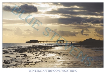 Winters Afternoon